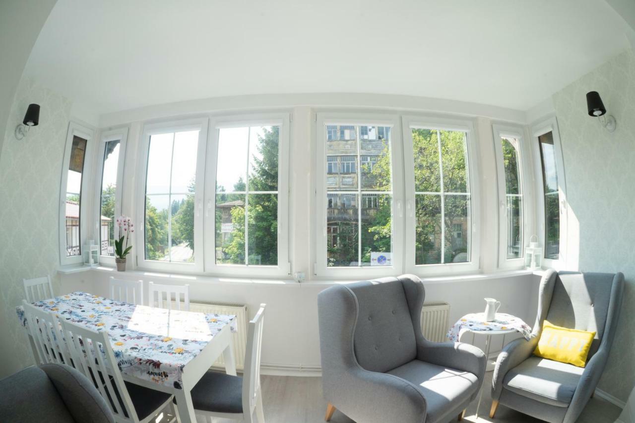 Dom Elfow W Karpaczu Gornym Apartment