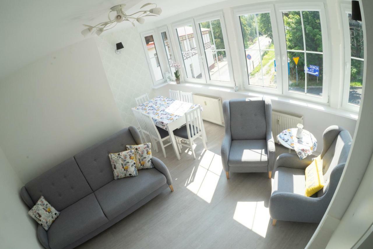 Apartment Dom Elfow W Karpaczu Gornym